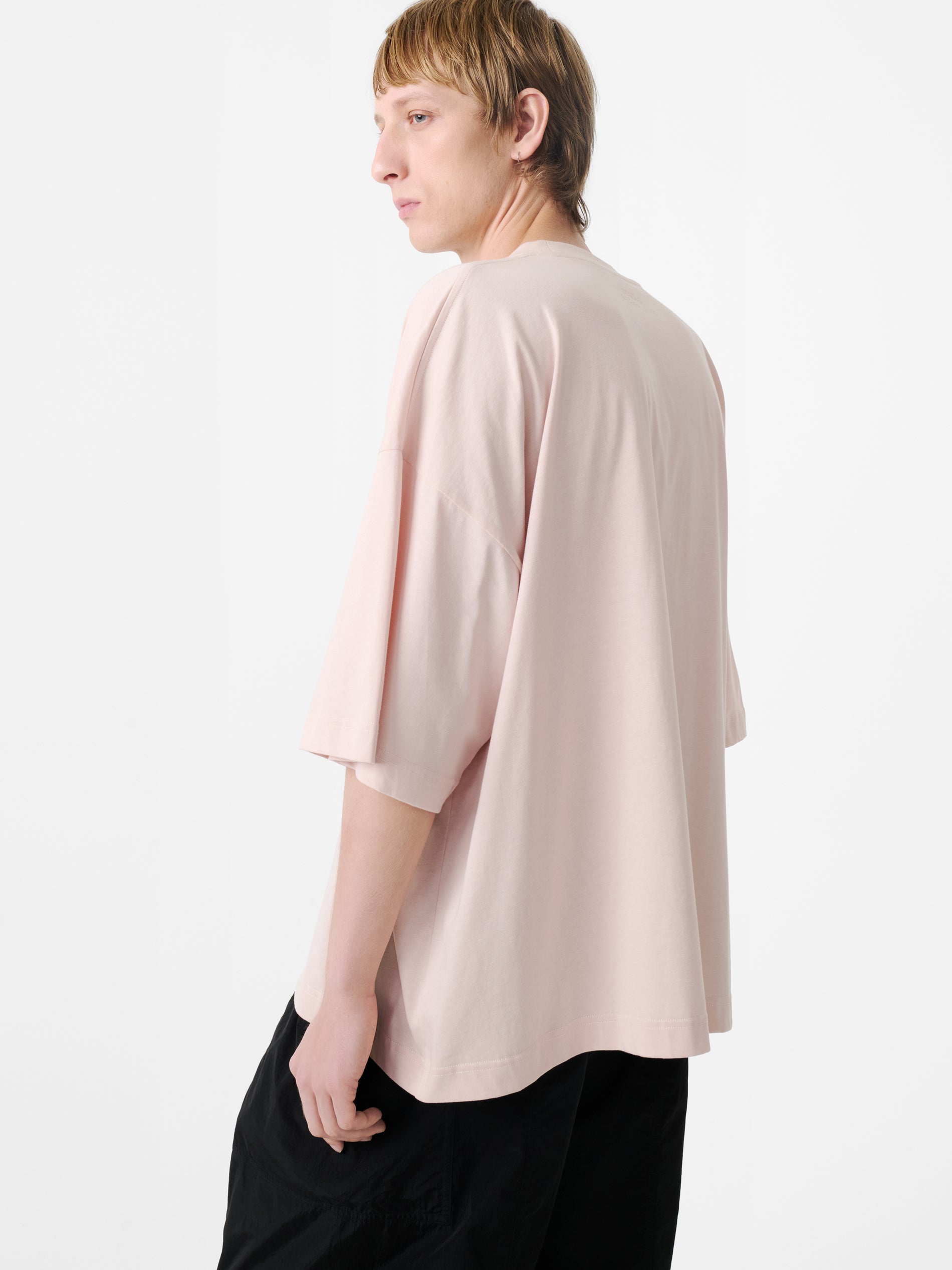 Piu T-Shirt in Petal - Studio Nicholson