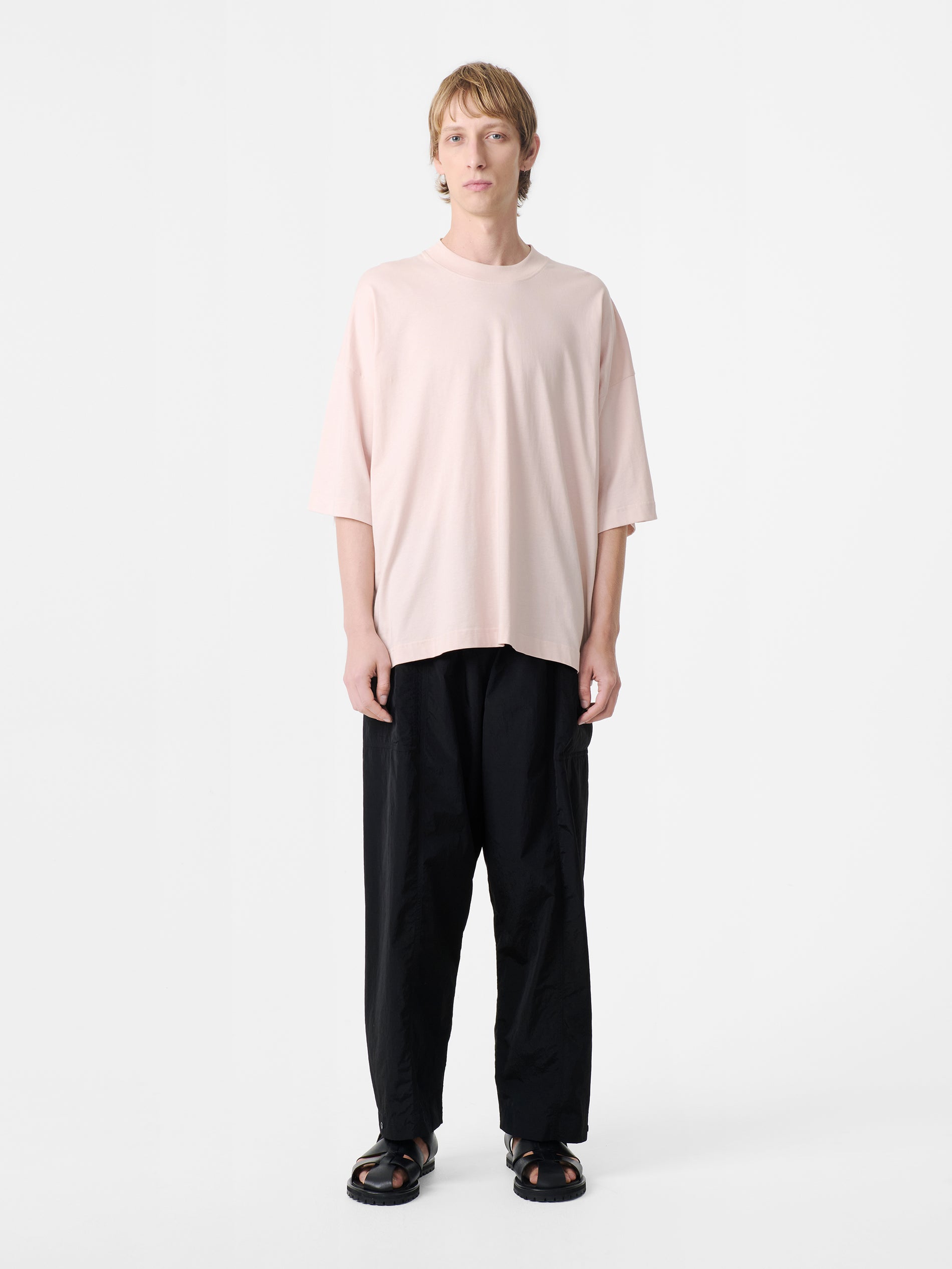 Piu T-Shirt in Petal - Studio Nicholson