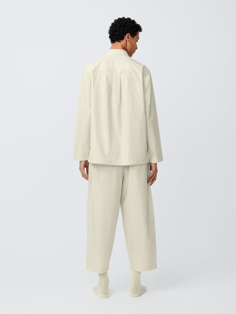 PJ Pant Set in Dove
