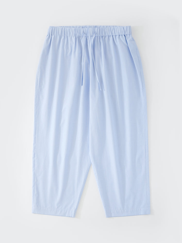 PJ Pant Set in Pale Blue
