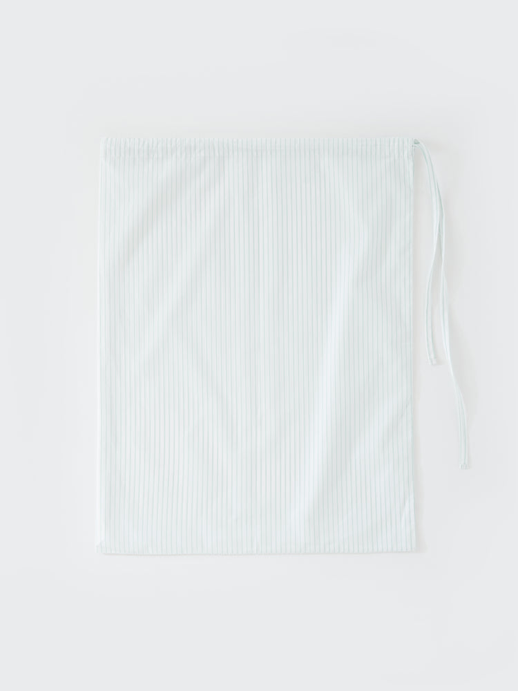 PJ Short Set in Spearmint Stripe