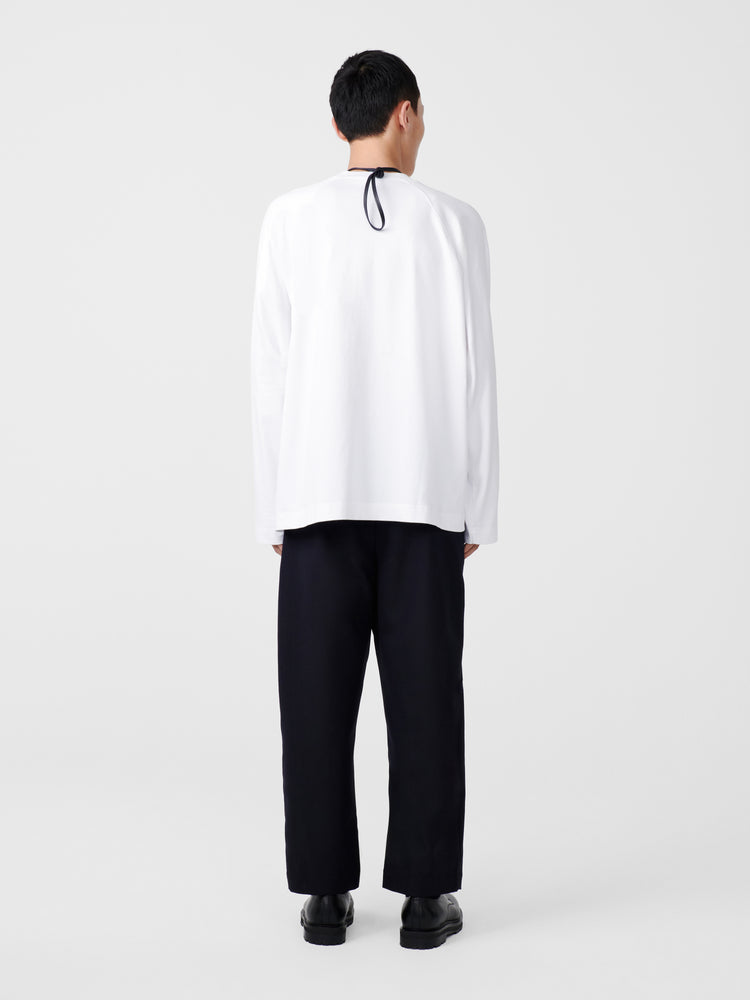 Platt T-Shirt in White