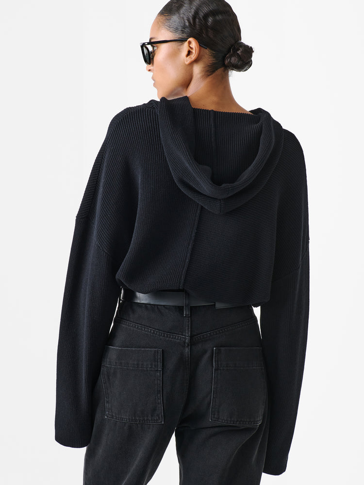 Pocono Knit in Black