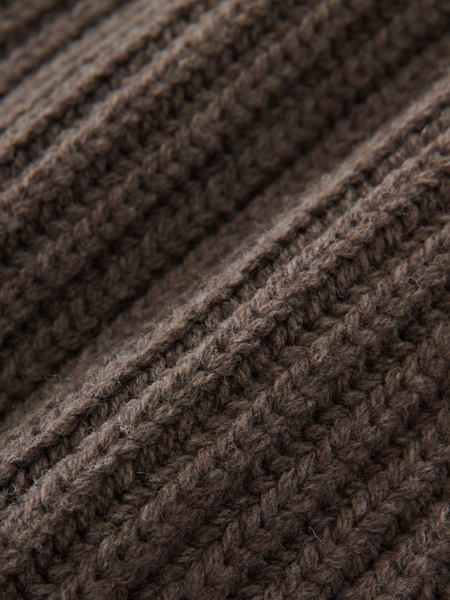 Pomona Knit in Mole - Studio Nicholson