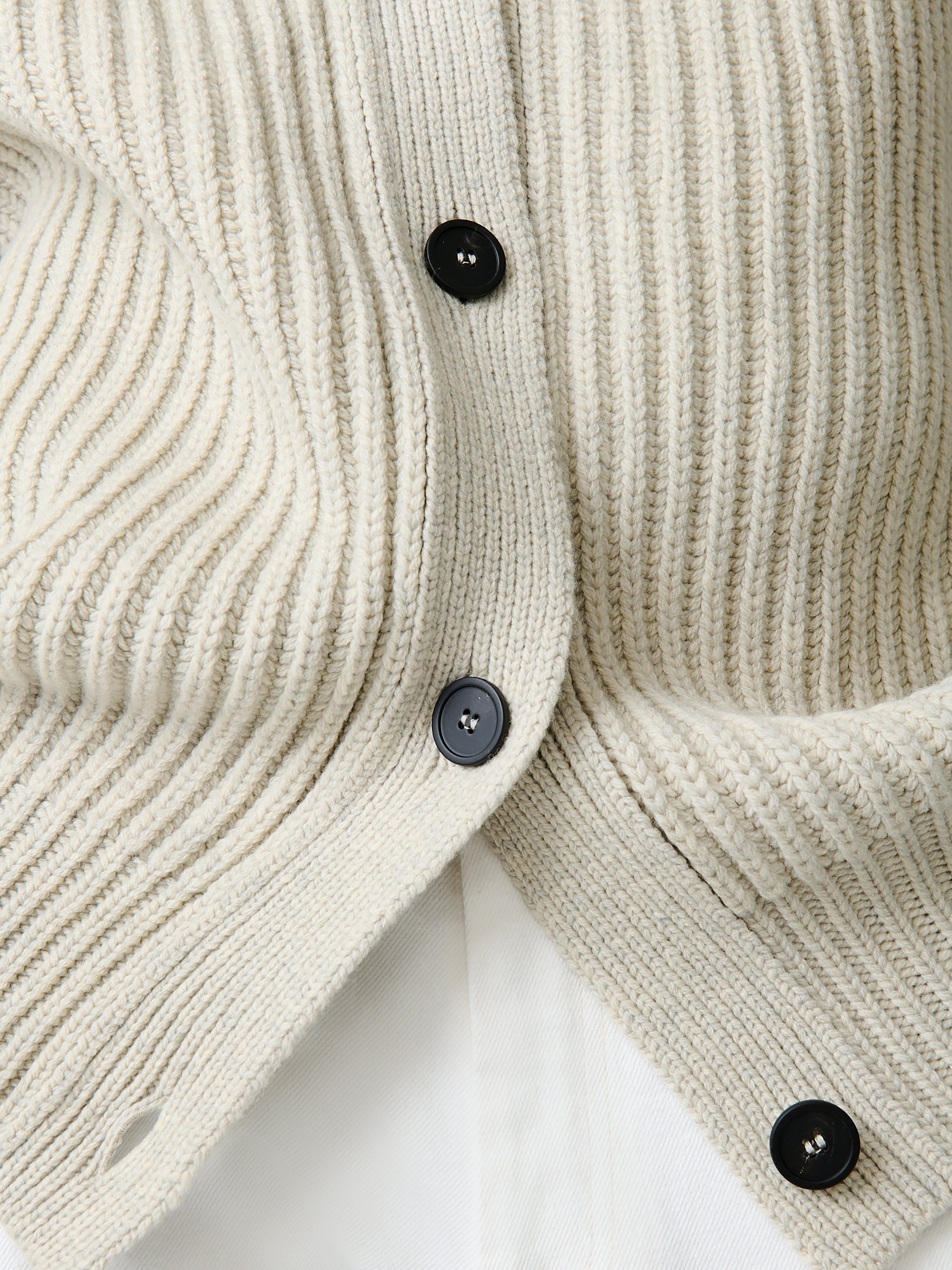Pomona Knit in Natural - Studio Nicholson