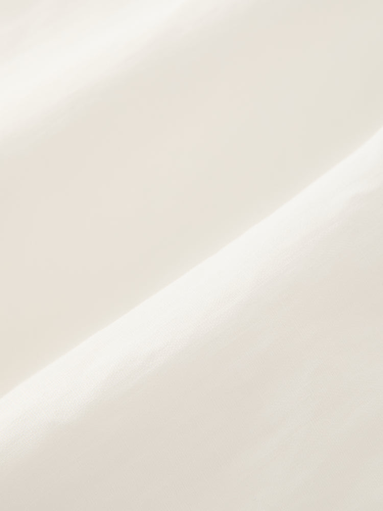 Pravin Linen Pant in Milk
