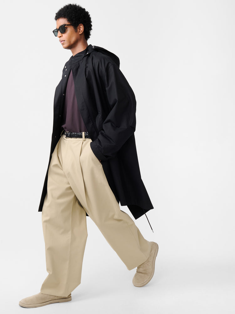 Pull Pant in Sand