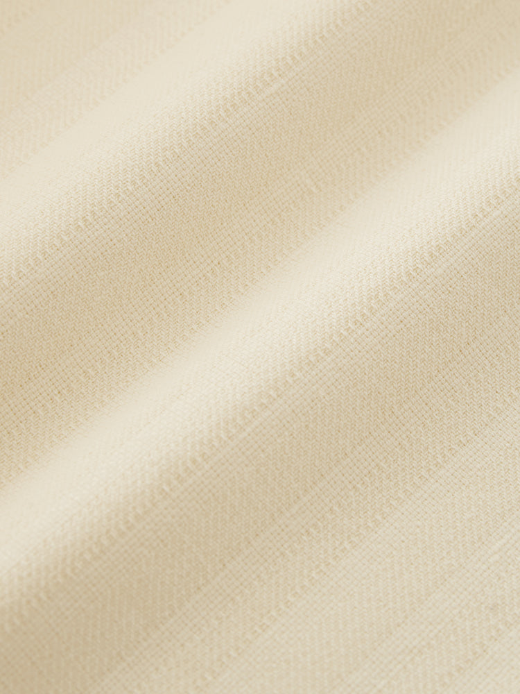 Pull Pant in Antique White - Studio Nicholson