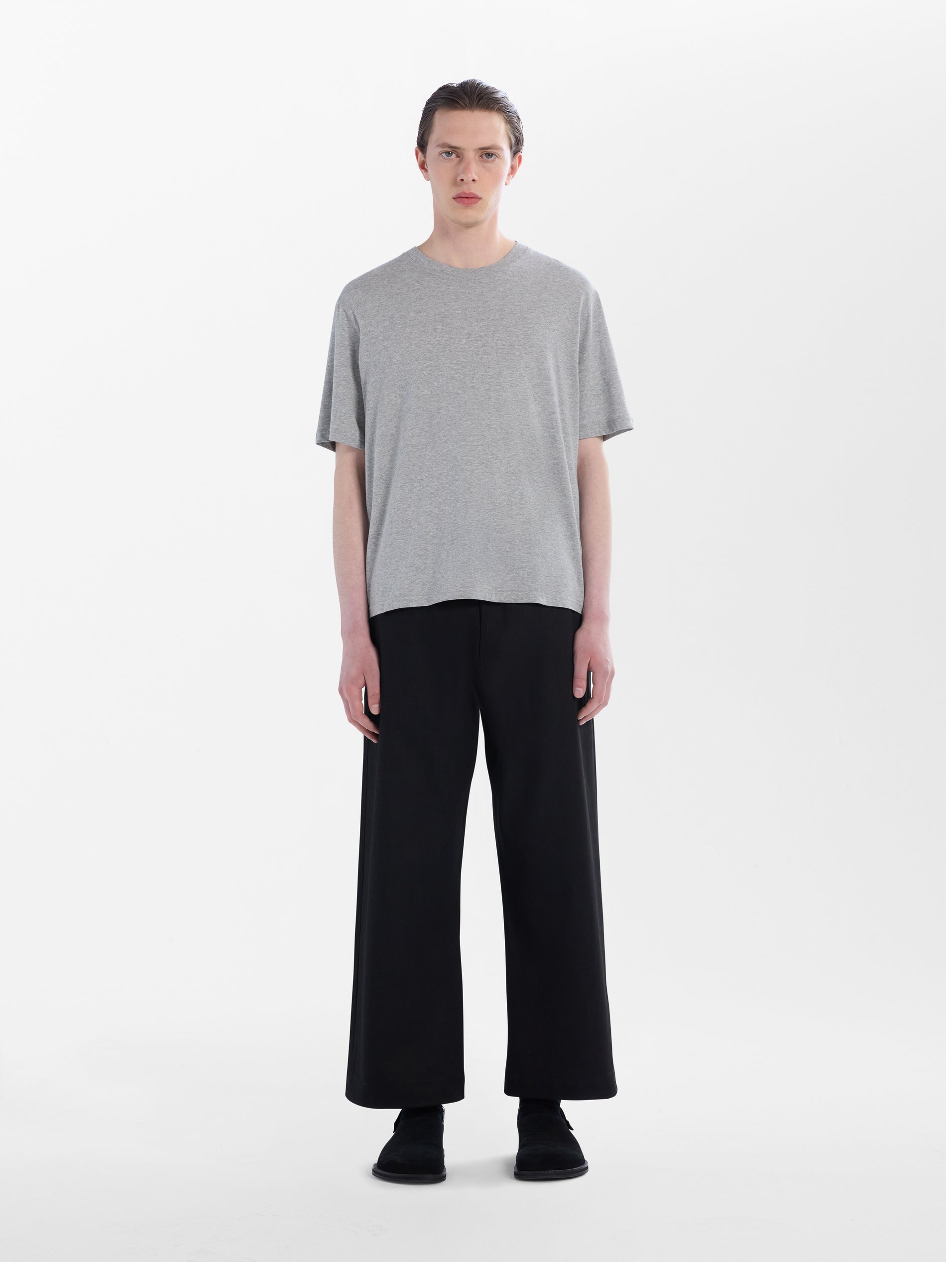 Pyad Selvedge Denim Pant in Black - Studio Nicholson