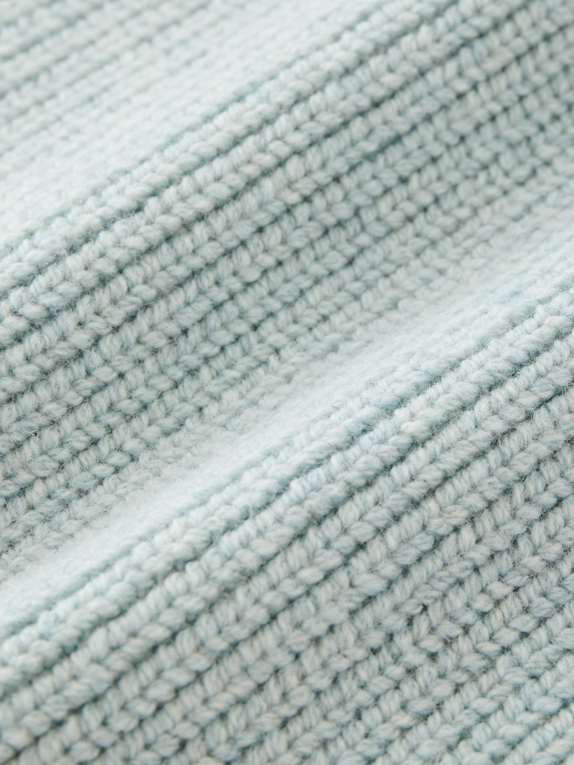 Pythagoras Scarf in Mist - Studio Nicholson