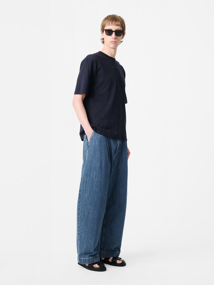 Puch Denim Pant in Faded Indigo