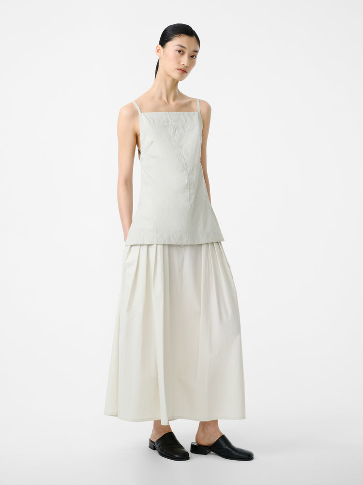 Raddle Top in Bone - Studio Nicholson