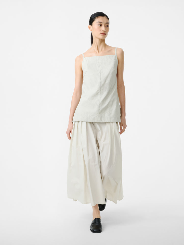 Raddle Top in Bone - Studio Nicholson