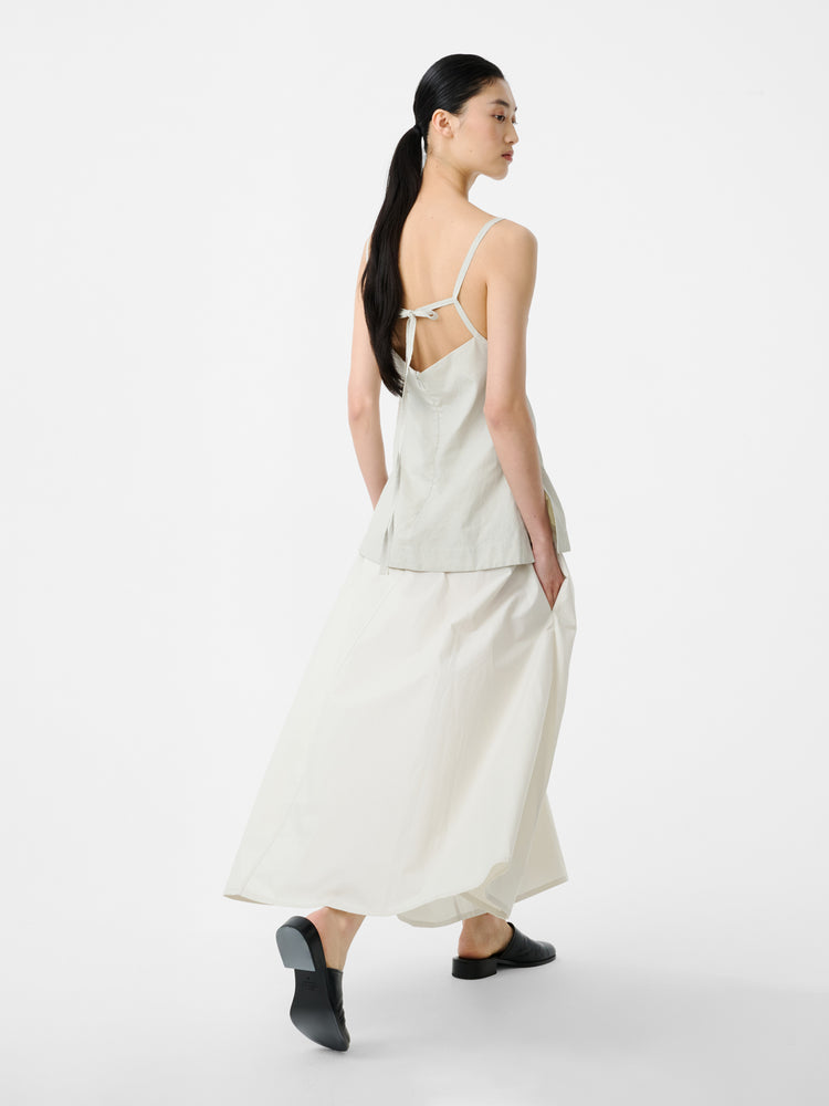 Raddle Top in Bone - Studio Nicholson