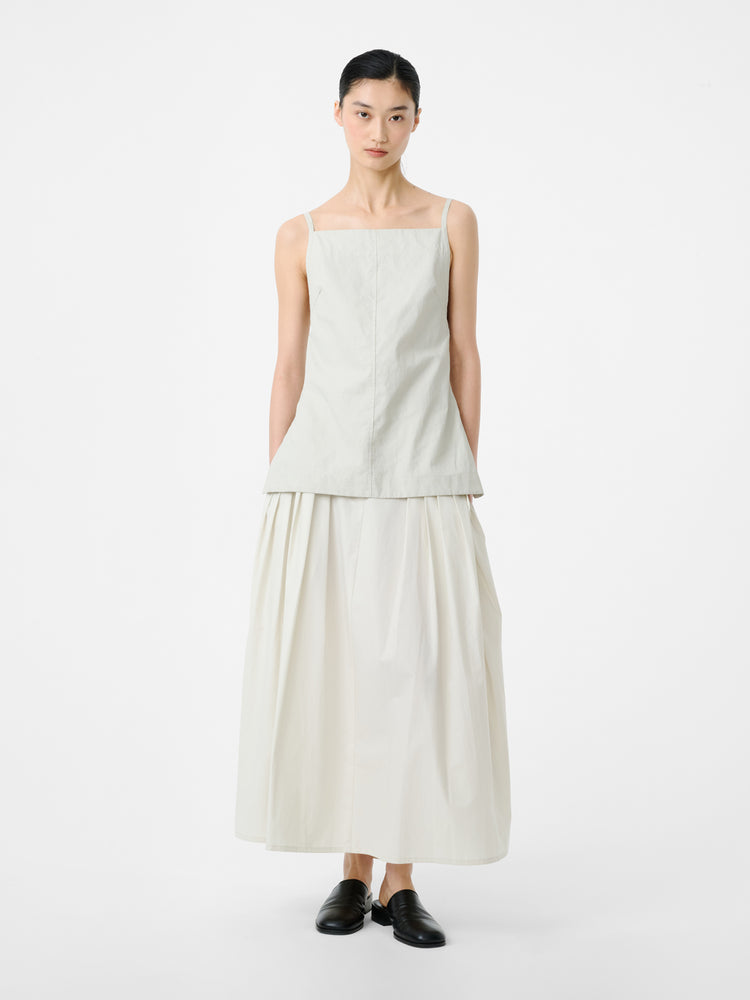 Raddle Top in Bone - Studio Nicholson