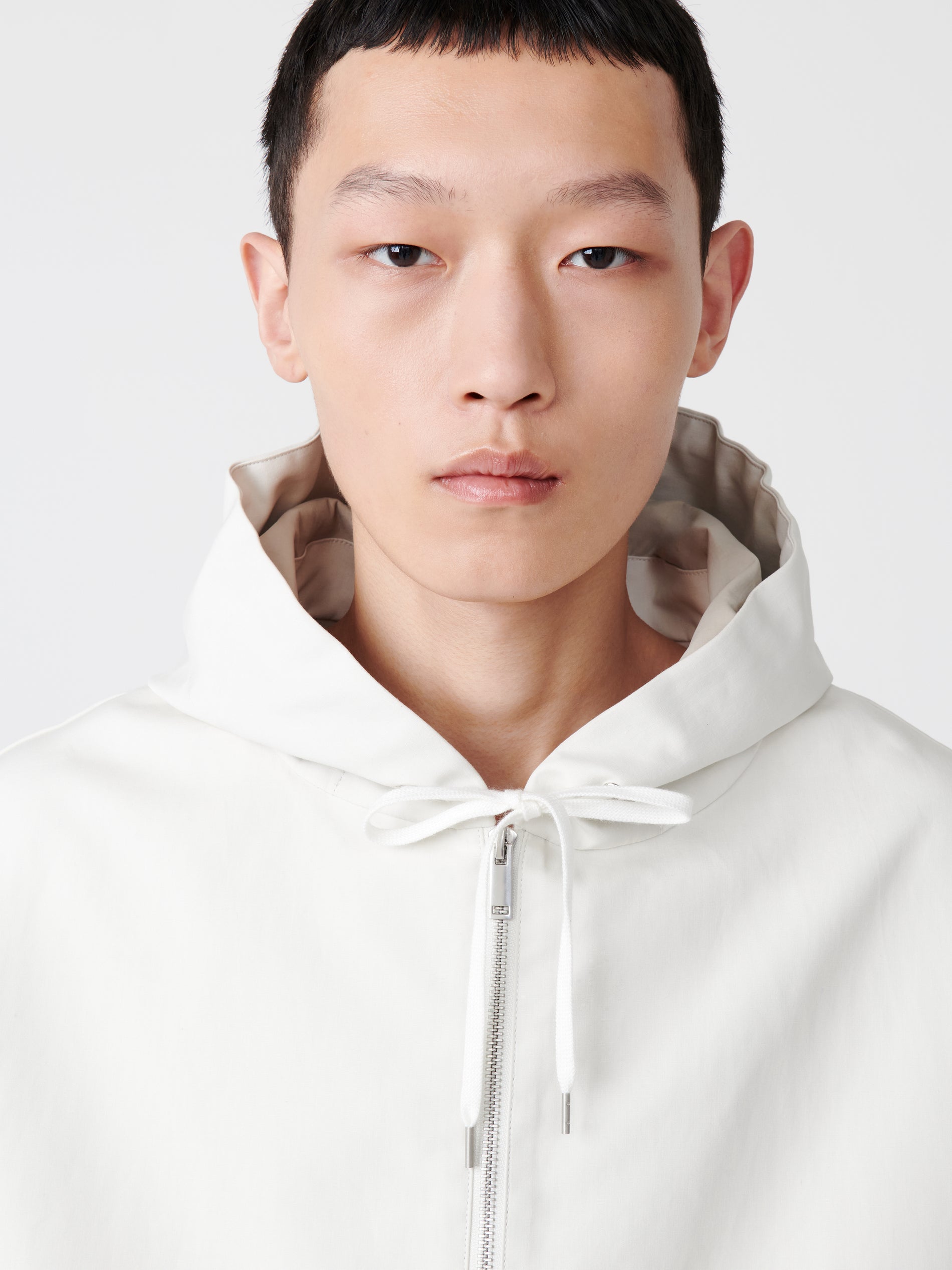 Raine Jacket in Parchment - Studio Nicholson