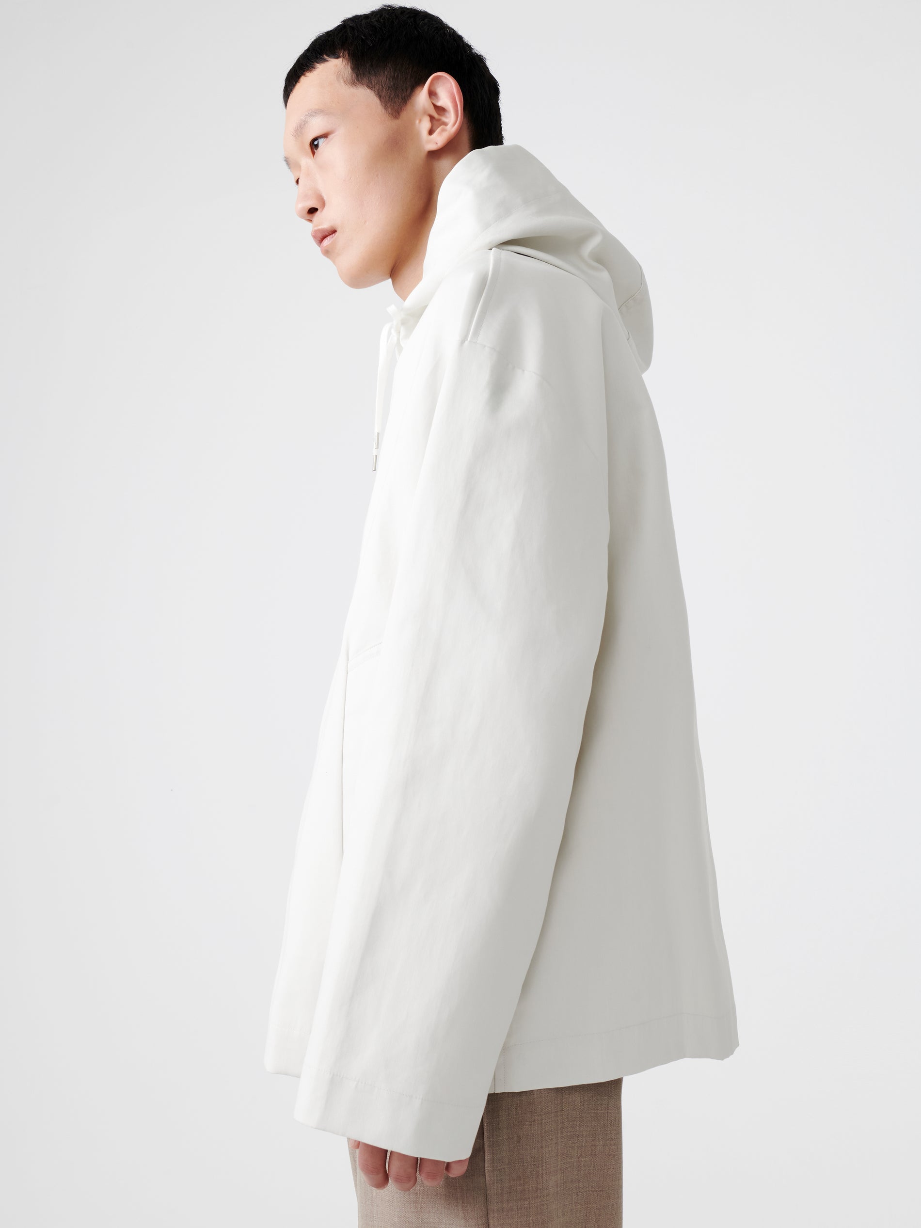 Raine Jacket in Parchment - Studio Nicholson