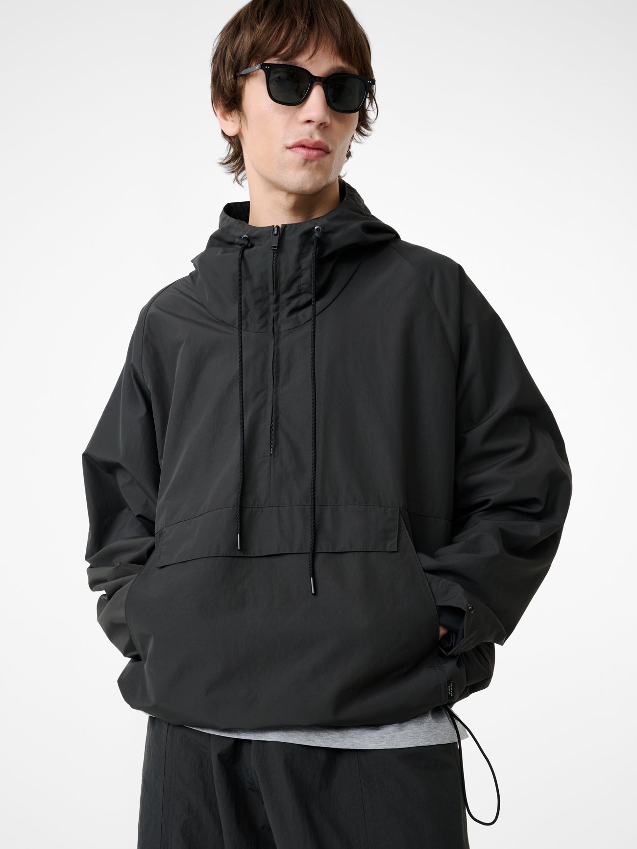 Rault Jacket in Coal – Studio Nicholson