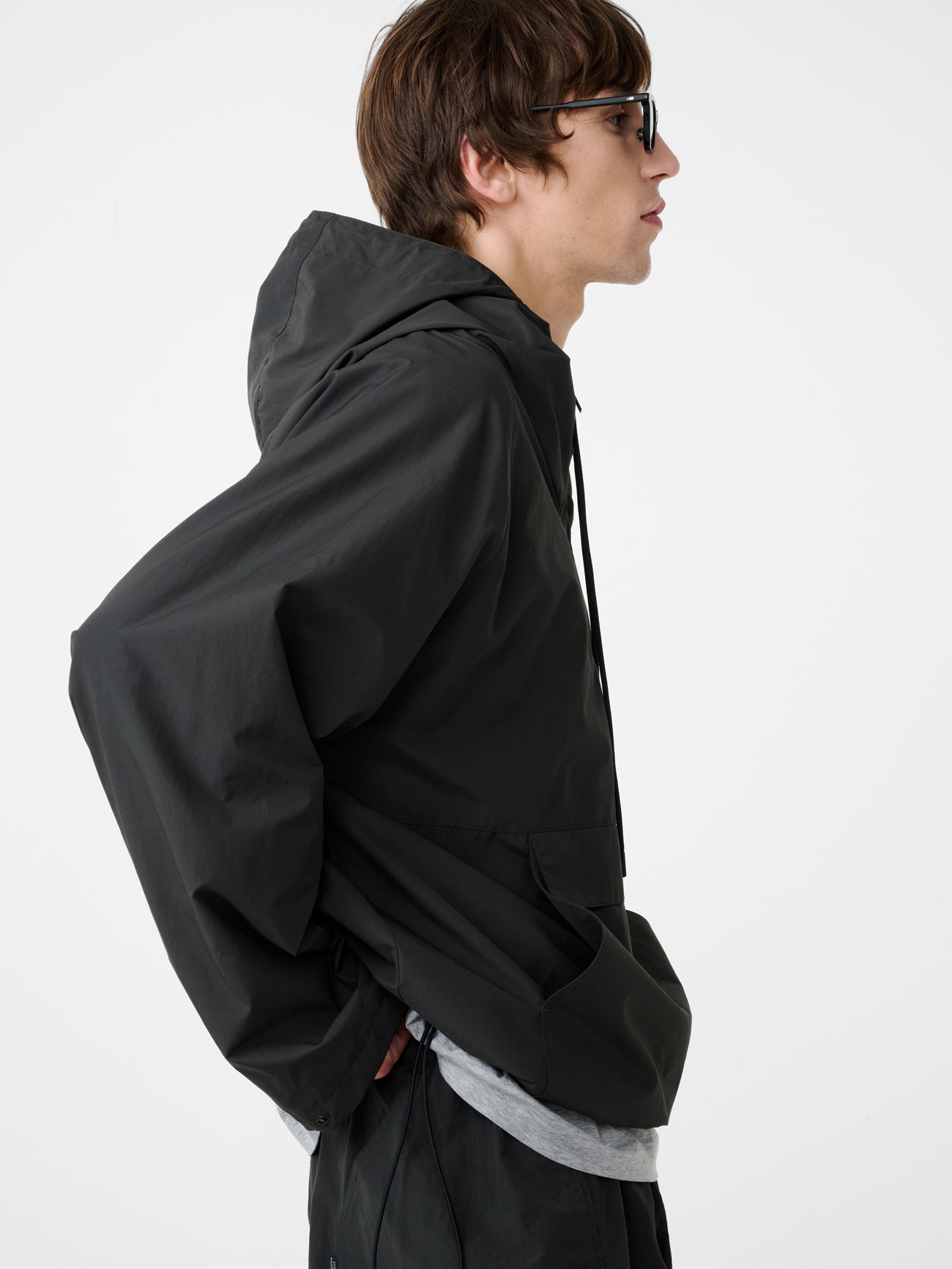 Rault Jacket in Coal