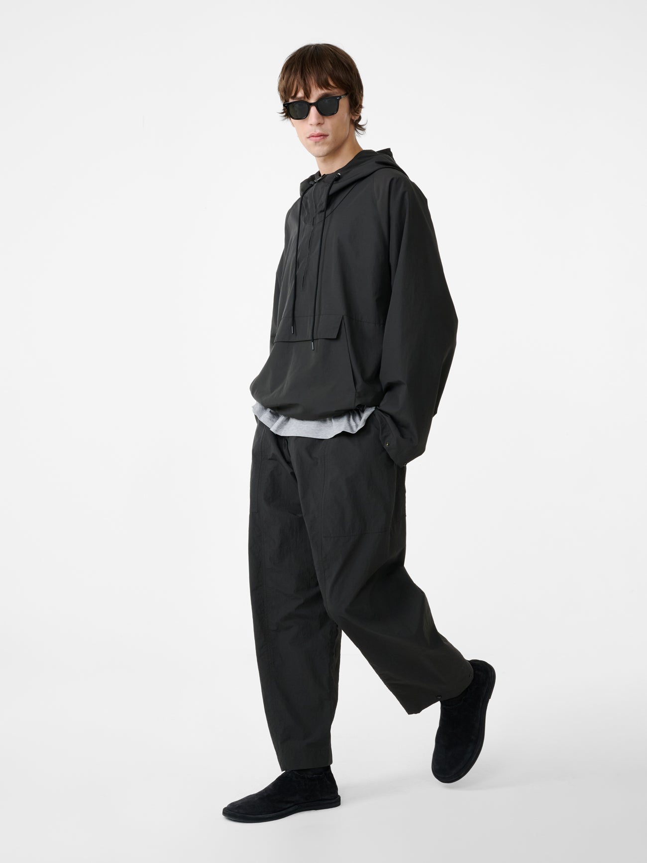 Rault Jacket in Coal