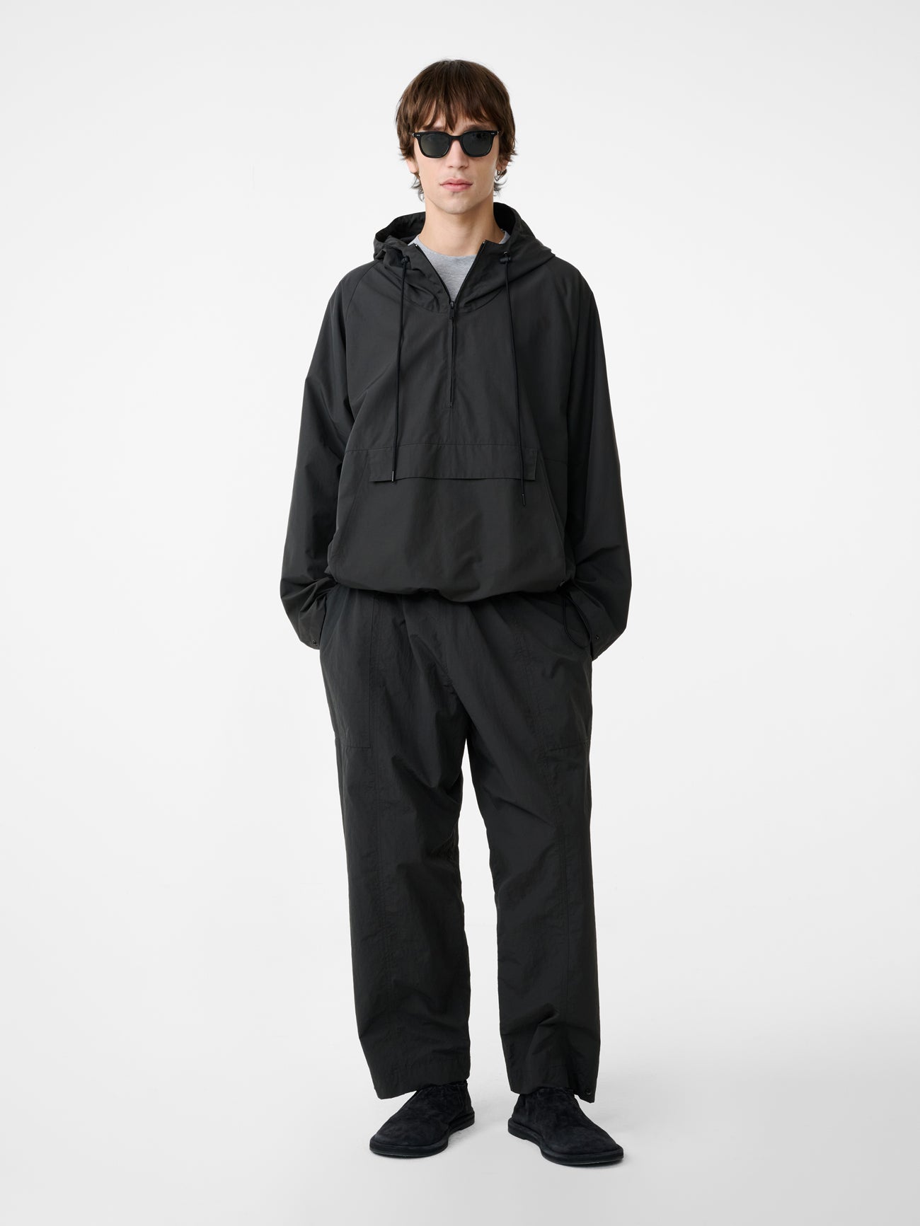 Rault Jacket in Coal