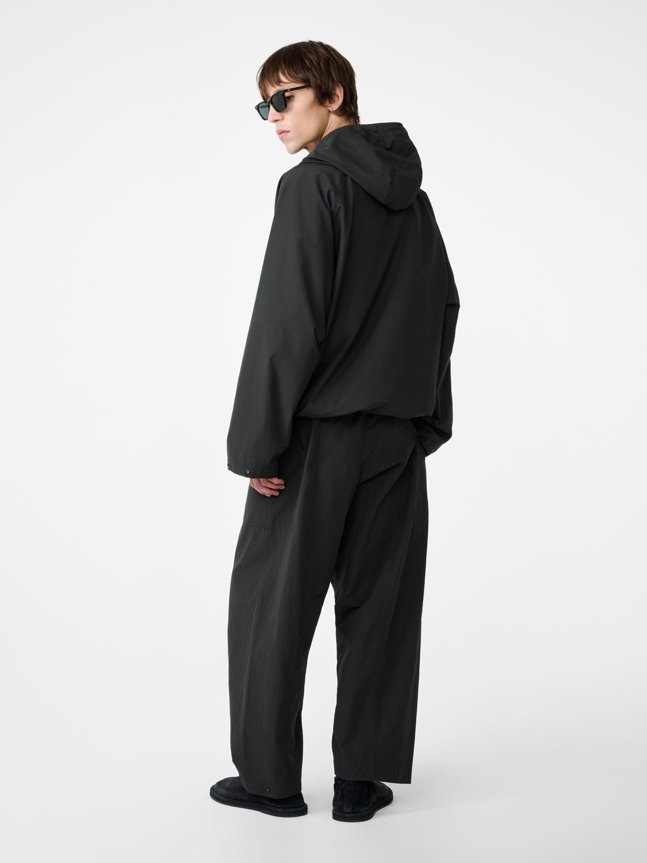 Rault Jacket in Coal