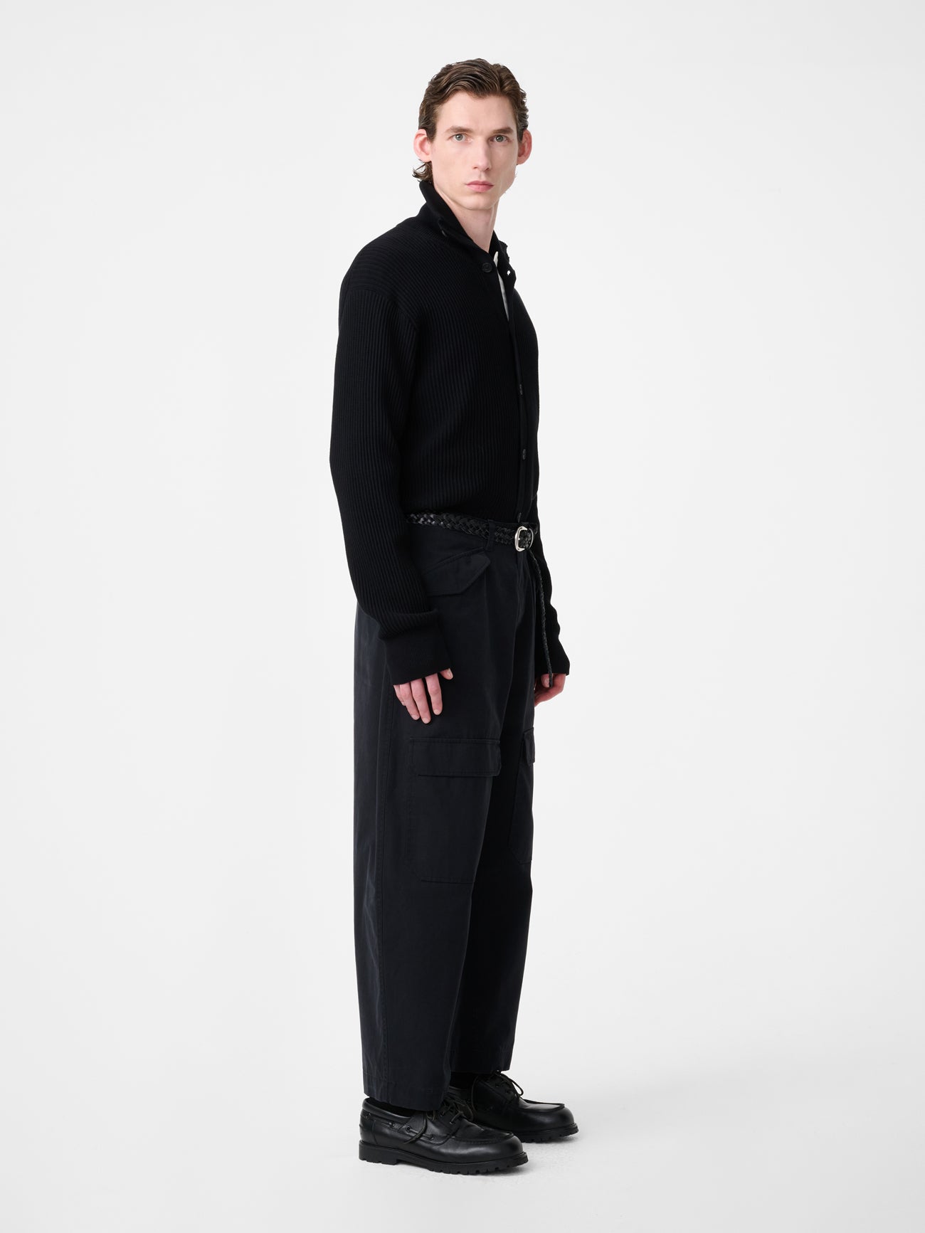 Ravel Pant in Black