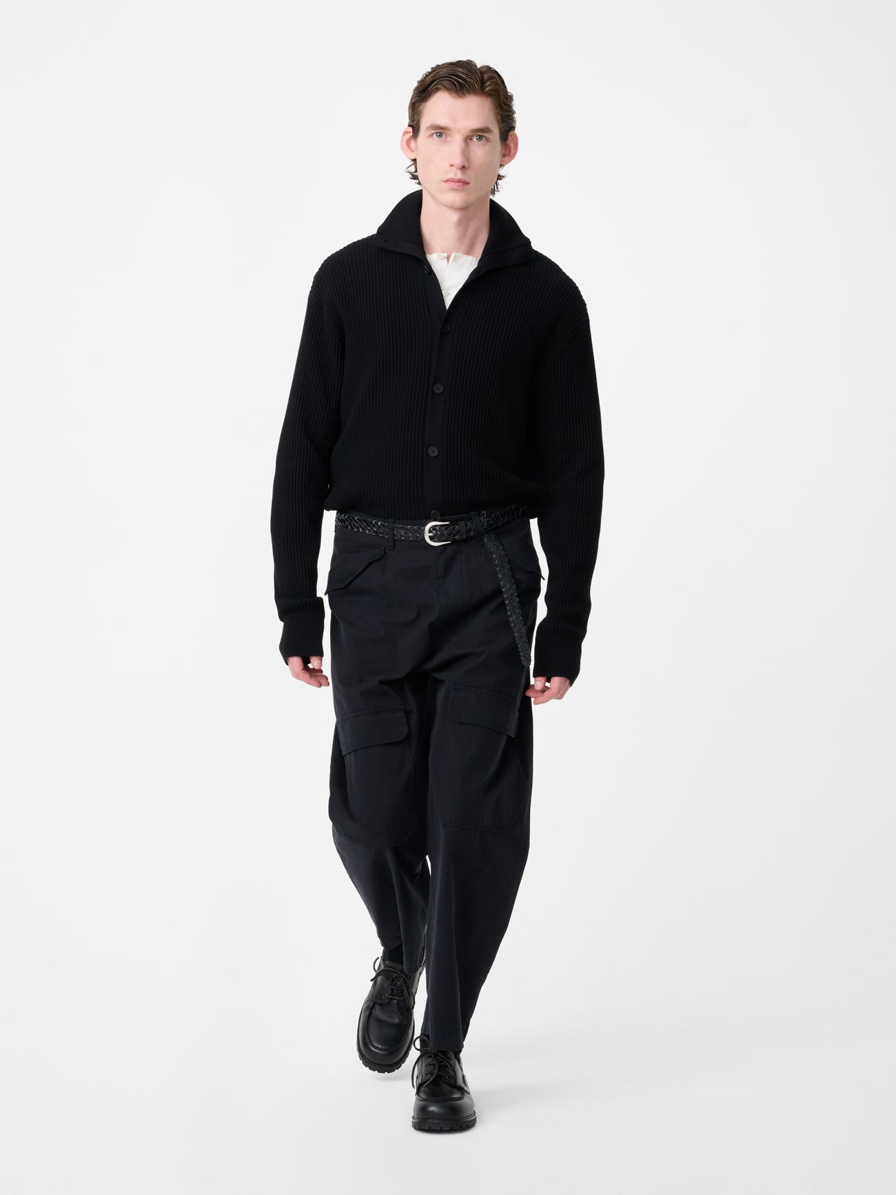Ravel Pant in Black