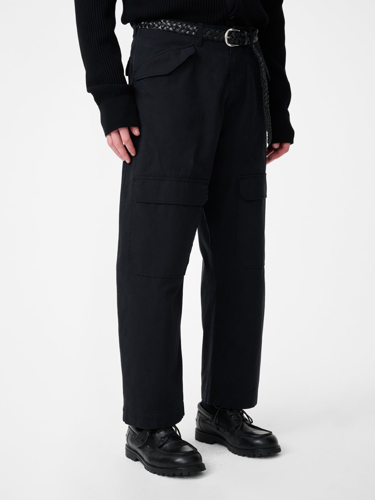 Ravel Pant in Black