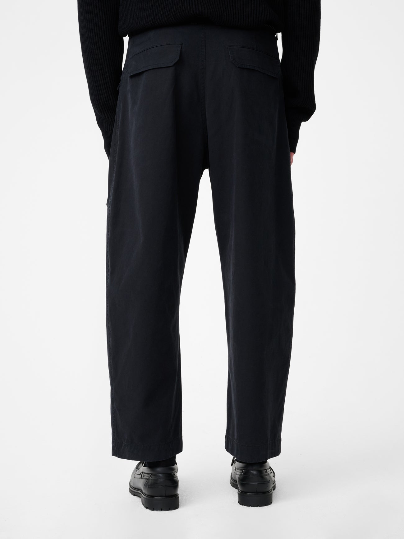 Ravel Pant in Black