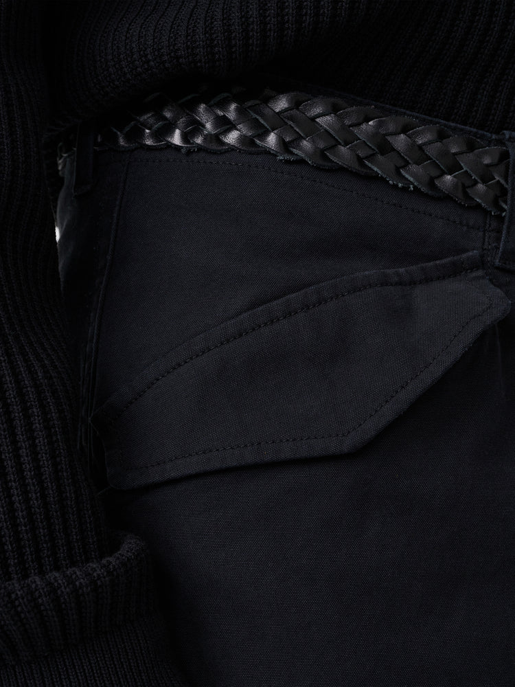 Ravel Pant in Black