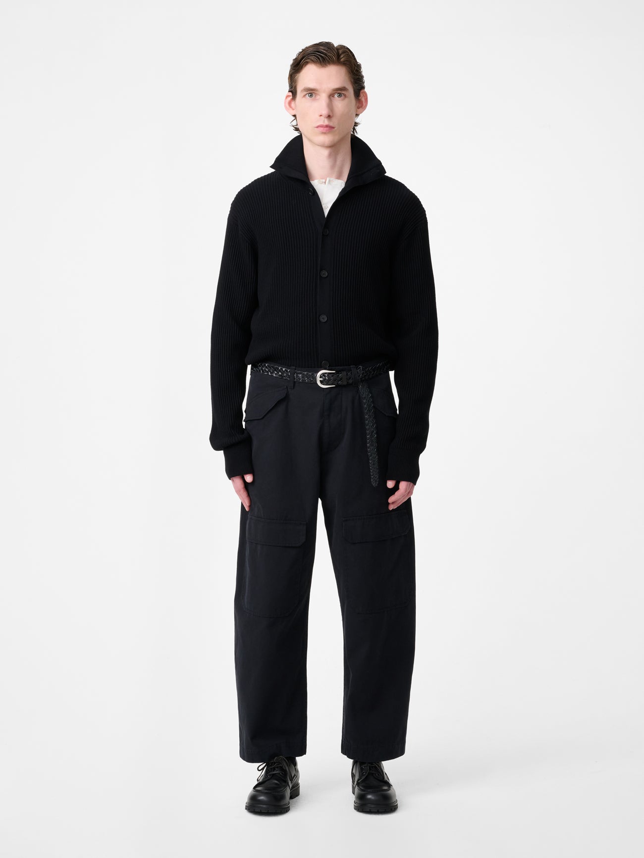 Ravel Pant in Black