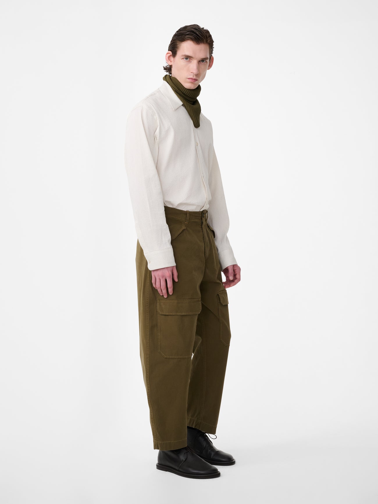 Ravel Pant in Olive