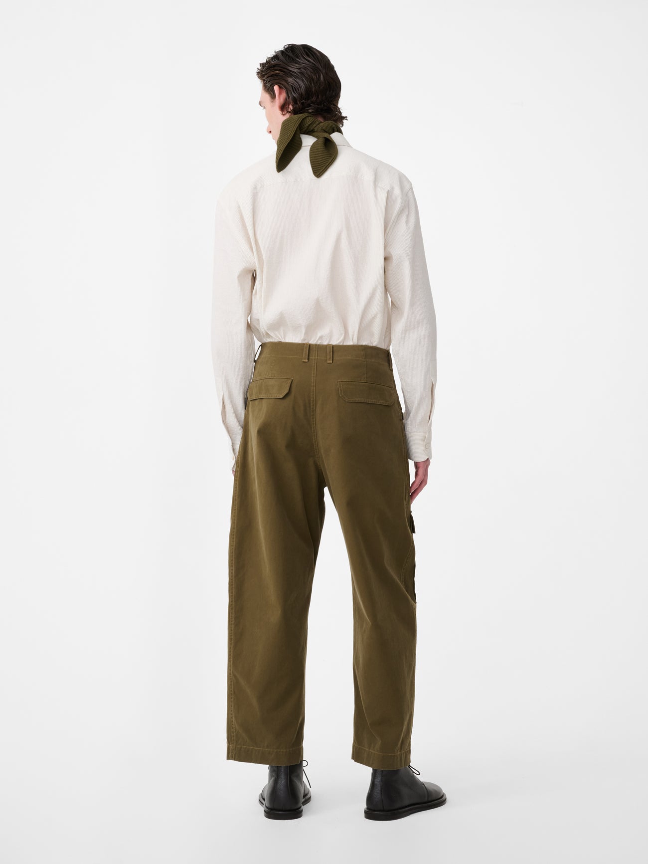 Ravel Pant in Olive