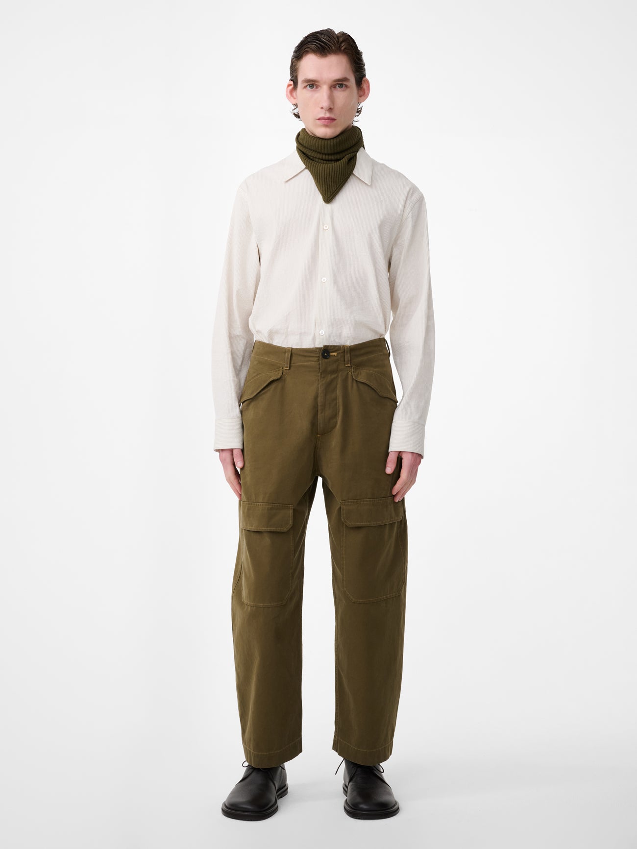 Ravel Pant in Olive