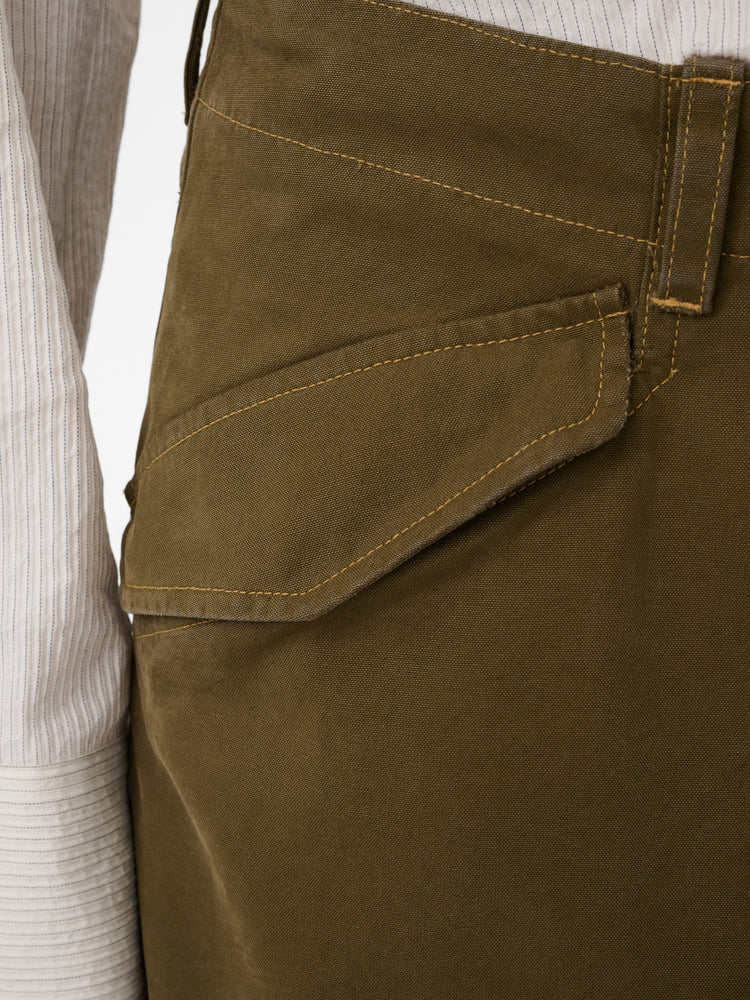 Ravel Pant in Olive
