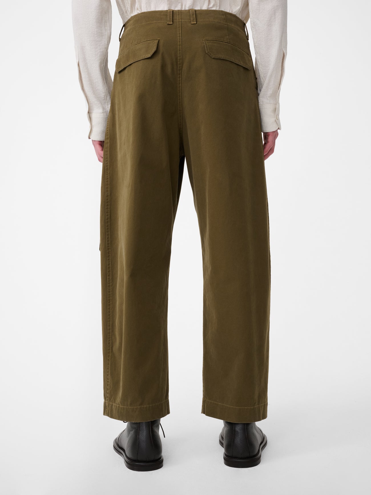 Ravel Pant in Olive