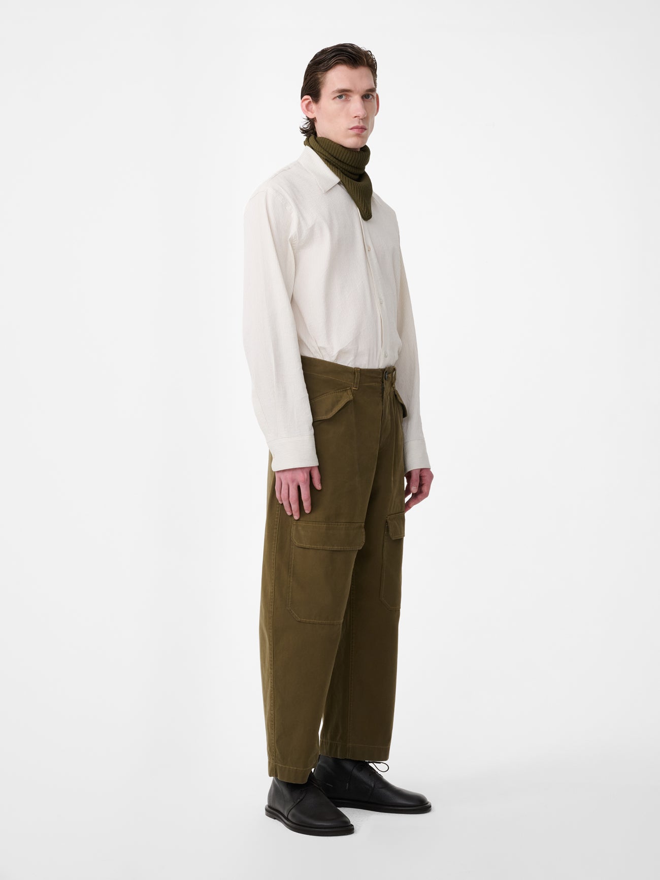 Ravel Pant in Olive