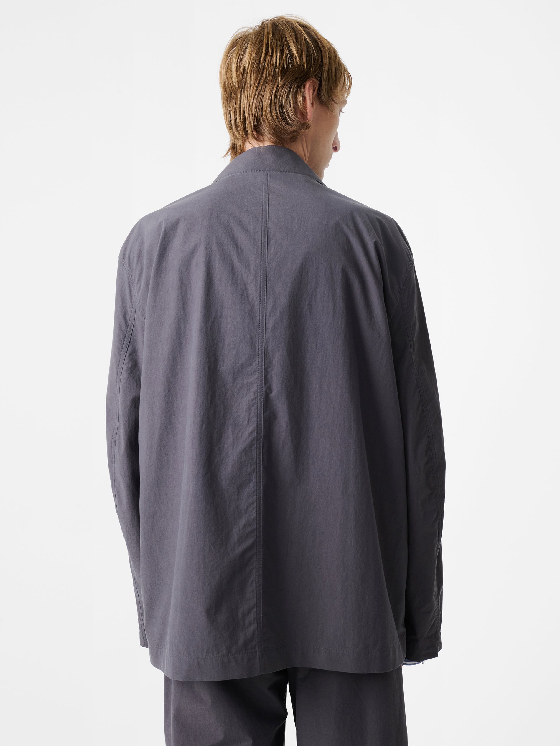 Reale Jacket in Thunder - Studio Nicholson