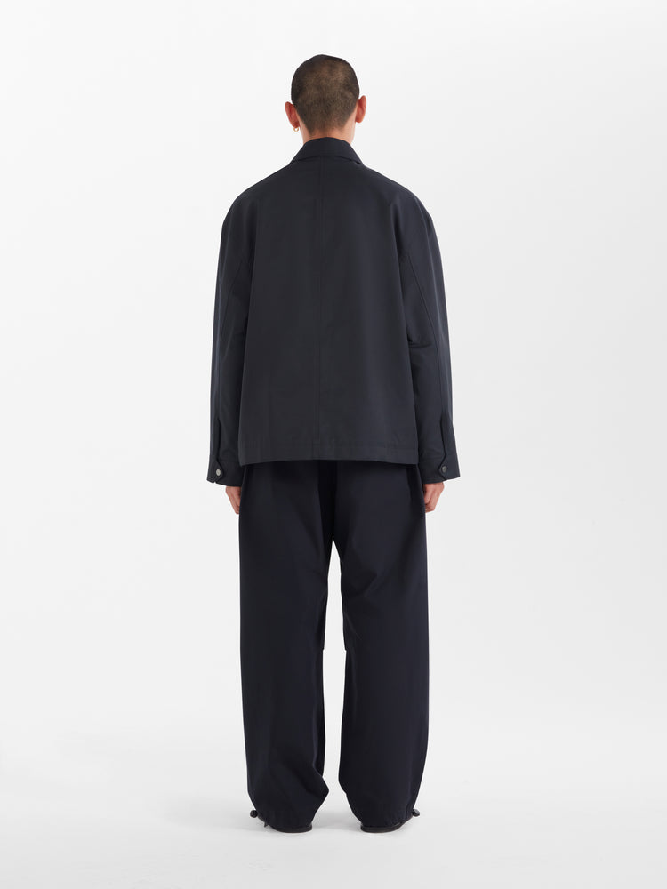 Regi Jacket in Dark Navy
