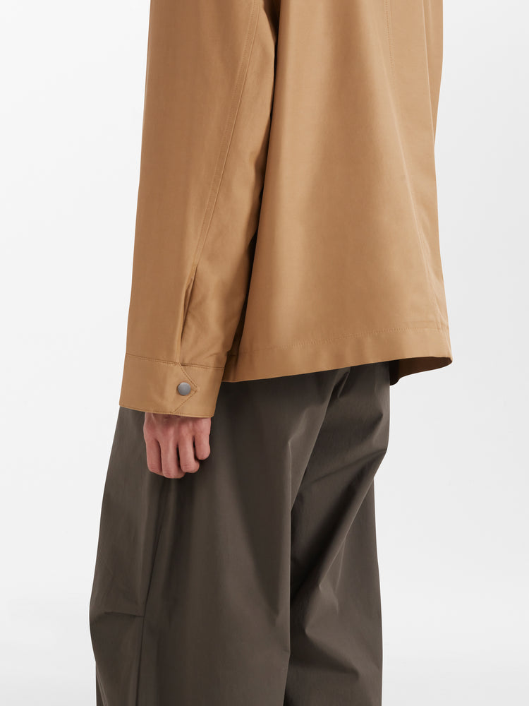 Regi Jacket in Tan