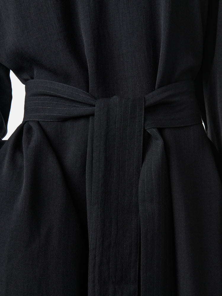 Reva Dress in Black
