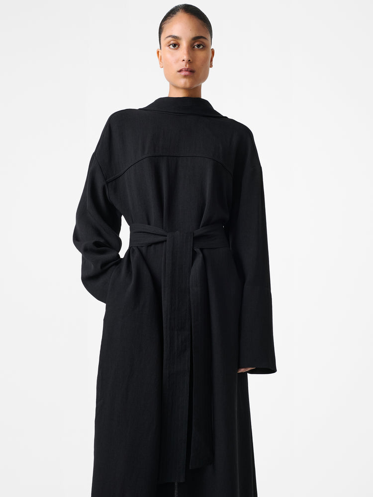 Reva Dress in Black