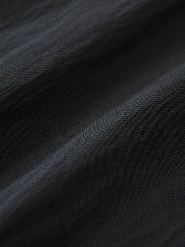 Revere Coat in Washed Black