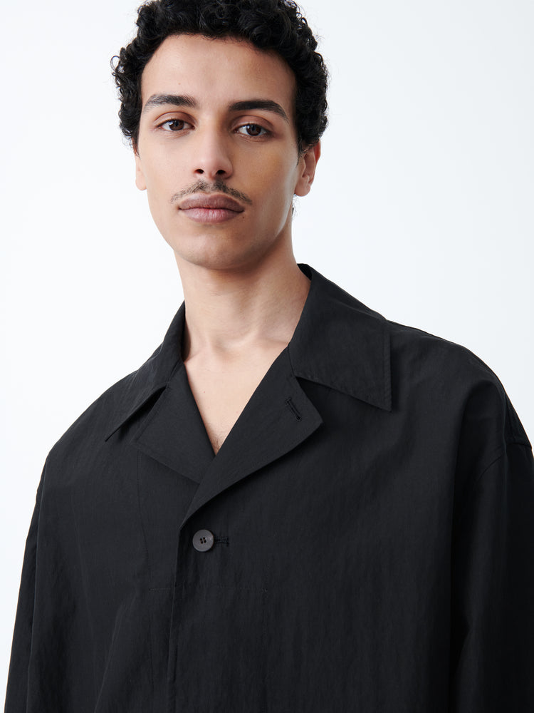 Rick Jacket in Black