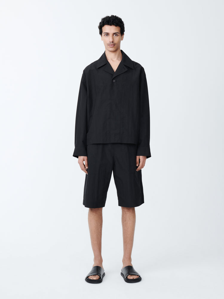 Rick Jacket in Black