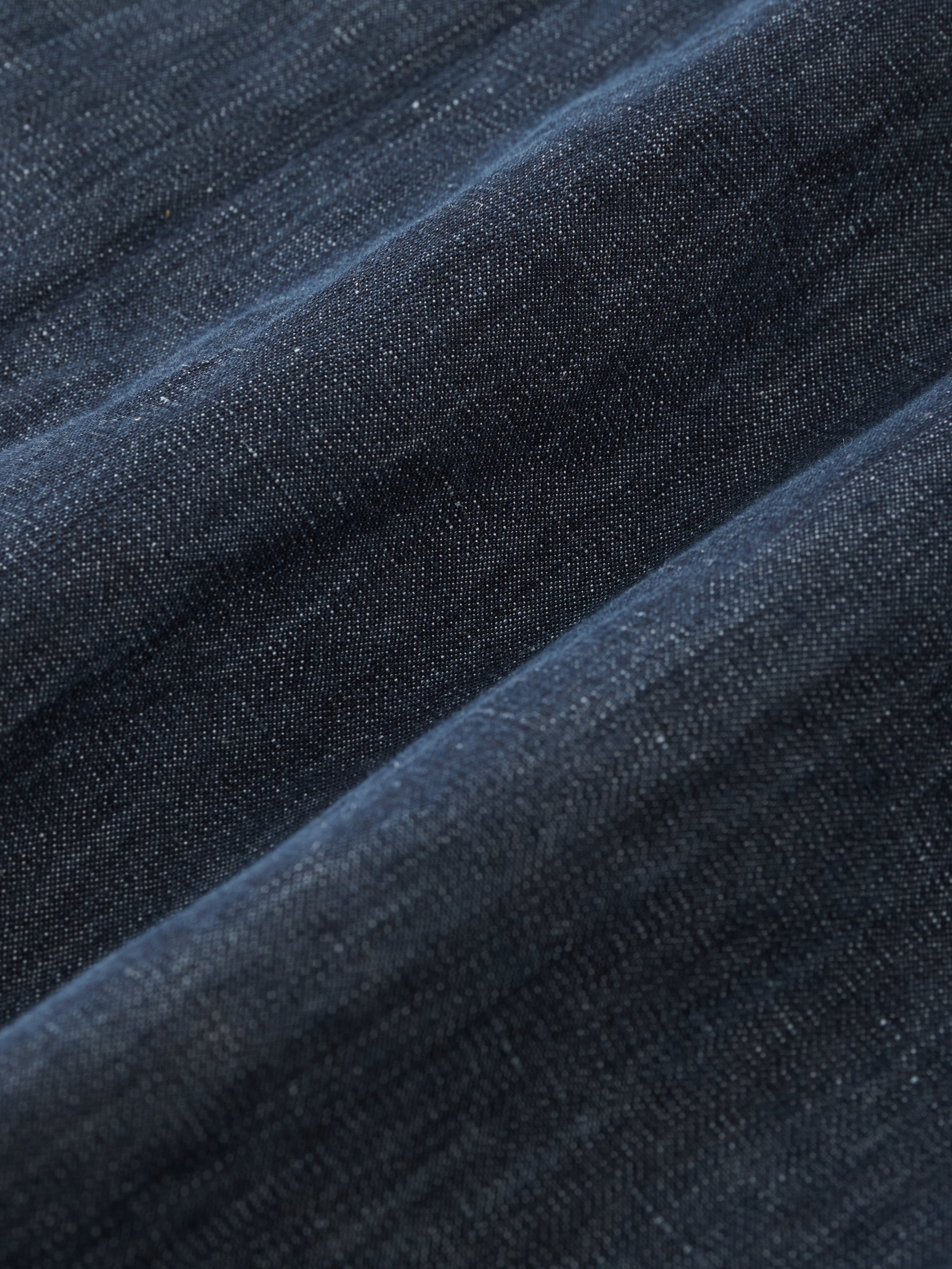 Rick Jacket in Indigo
