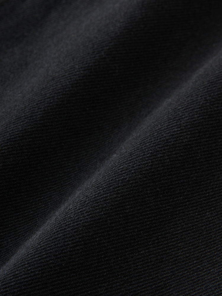 Riso Denim Pant in Washed Black