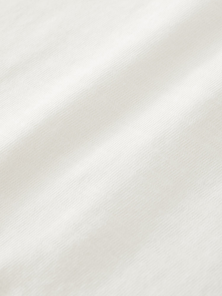 Rist Jersey Top in Parchment