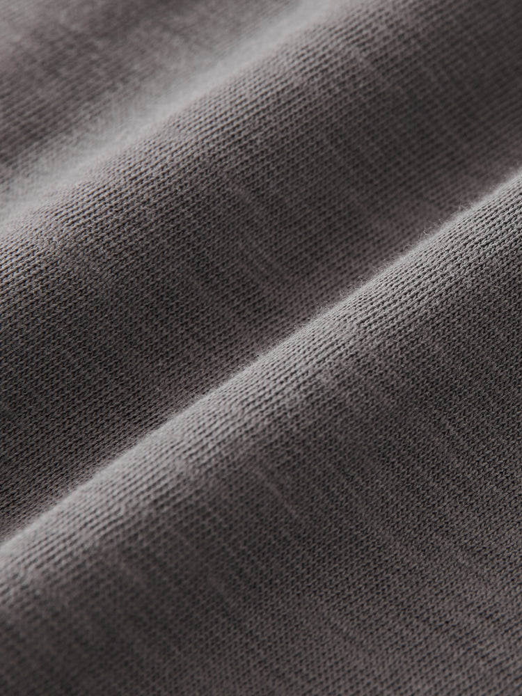 Rist Jersey Top in Thunder